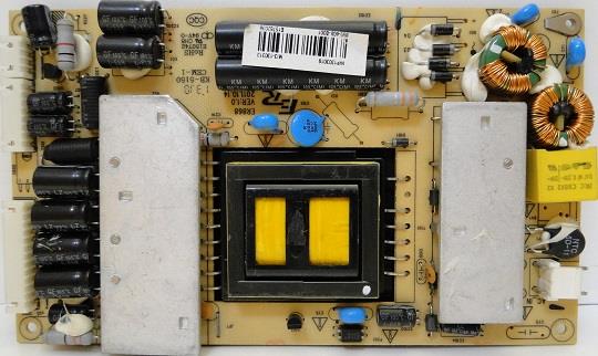 برد پاور تلویزیون ال ای دی اسمارت مدل sle3282